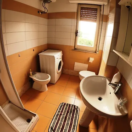 Lido - Trilocale Baia Azzurra Apartamento