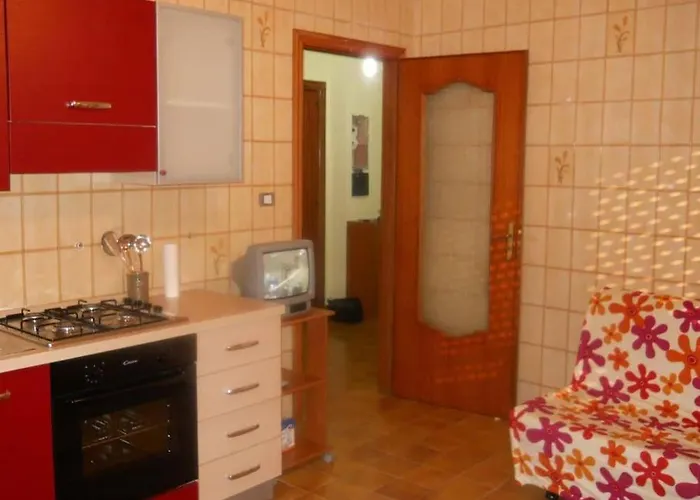Apartamento Lido - Trilocale Baia Azzurra Catanzaro