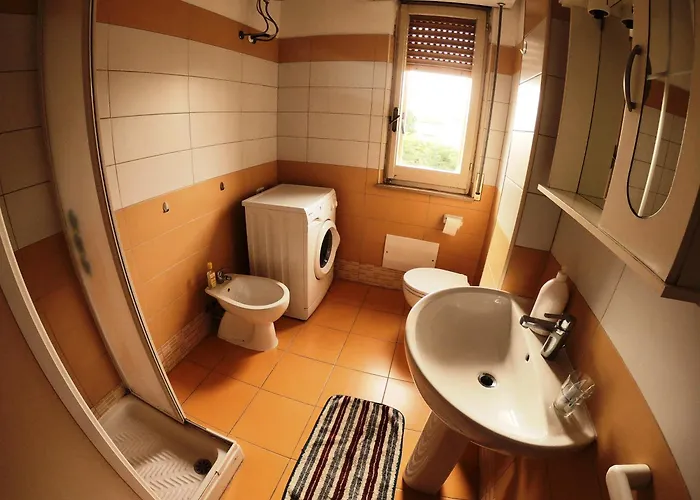 Lido - Trilocale Baia Azzurra Apartamento