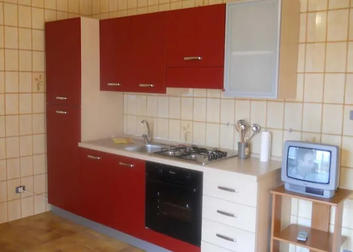 Lido - Trilocale Baia Azzurra カタンザーロ